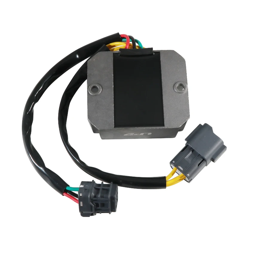 오토바이 액세서리 STELS ATV 600 GT/700 GT/700 D/800 CDI / EFI 용 12V 전압 조정기 정류기 OEM:A190101-00 LU014253