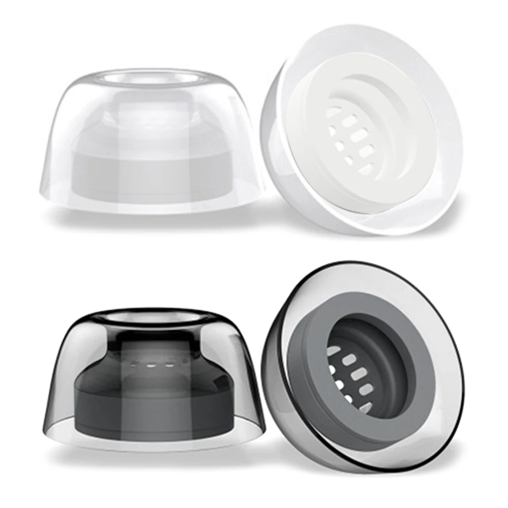 

Non-slip Ear Caps Sound Insulation And Noise Reduction Earplugs For Freebudspro TWS2 Earphone Earplug Eartip Dropship