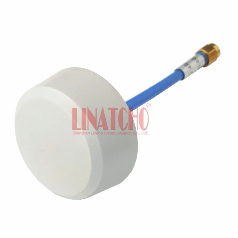 Aerial Photography 2.4GHz 5.8GHz Wireless Cloverleaf Dual Band WIFI Antenna RP SMA Male Connector