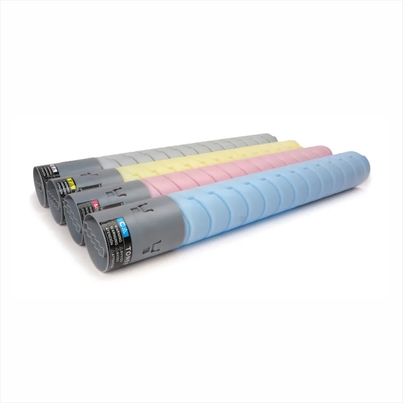 Cartucho de Toner para Konica Minolta Compatível com Tn324 Bizhub C258 C308 C368 C454 C454e C554 C554e - Imagem 2