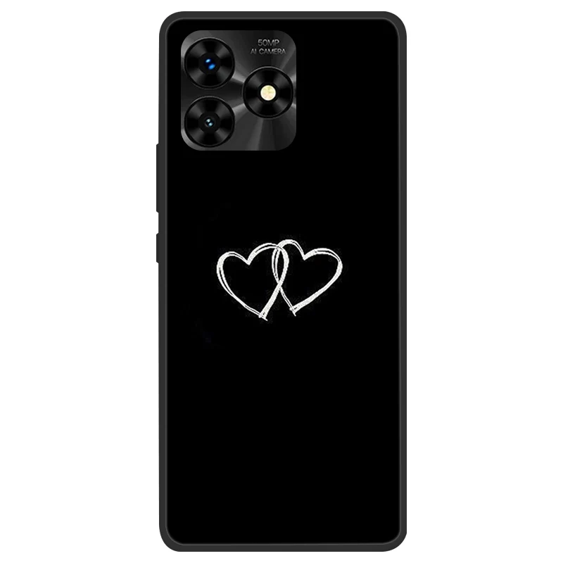 Cool Painted Silicone Protective Phone Case - 2023 Bumper Cover s Coque