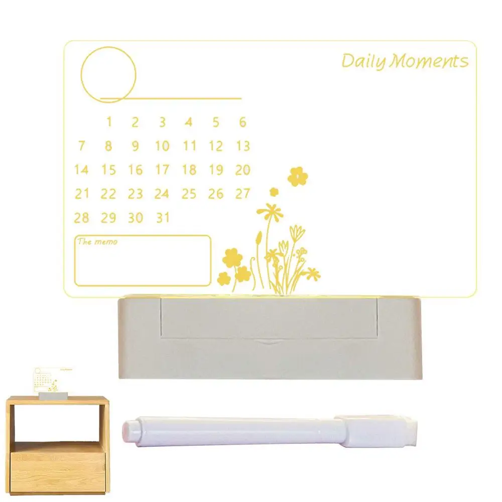 Kate Spade Desktop Calendar