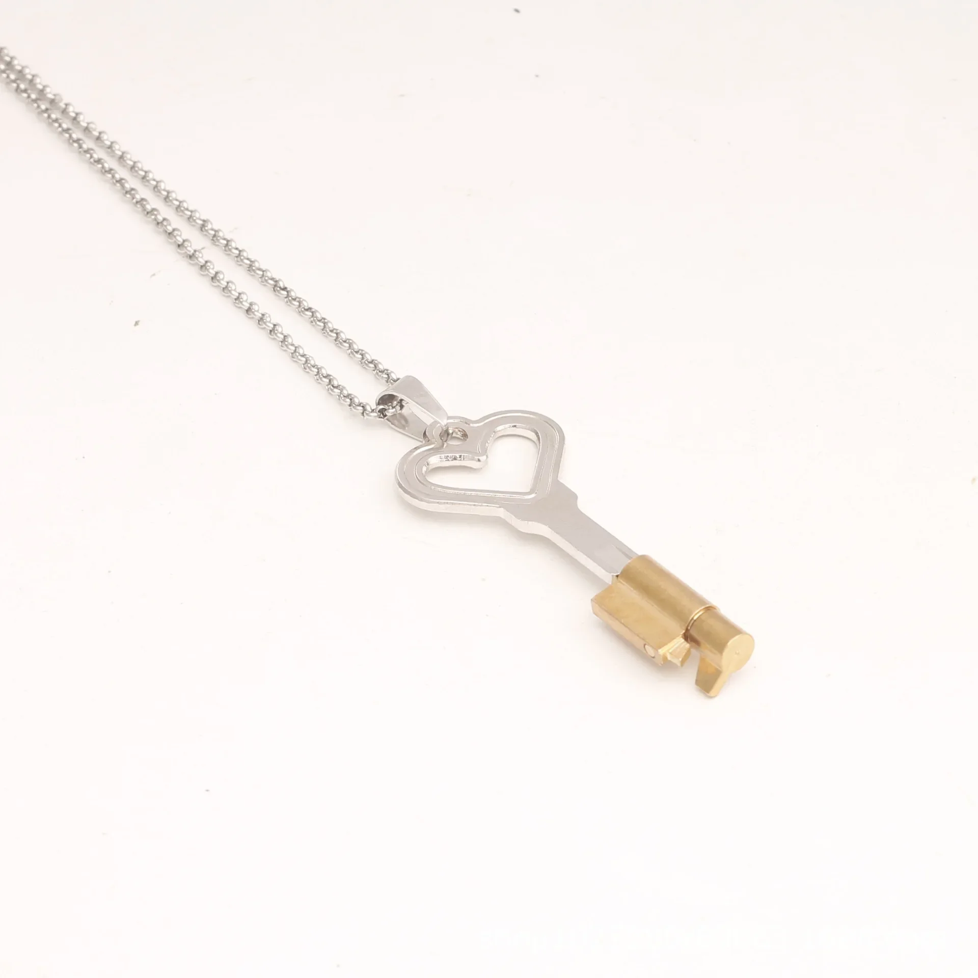 Heart Shaped Chastity Cage Key Necklace Accessory Fits All Cock Cages Integrated Locks Key Holder Sex Toys Adult Games Gifts penis chastity cage,chastity lock sex toy,chastity cage accessory