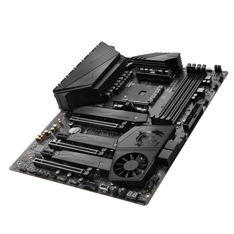 MSI MEG X570 UNIFY , 128GB , AM4 DDR4 ATX κ, 100% ׽Ʈ Ϸ,  