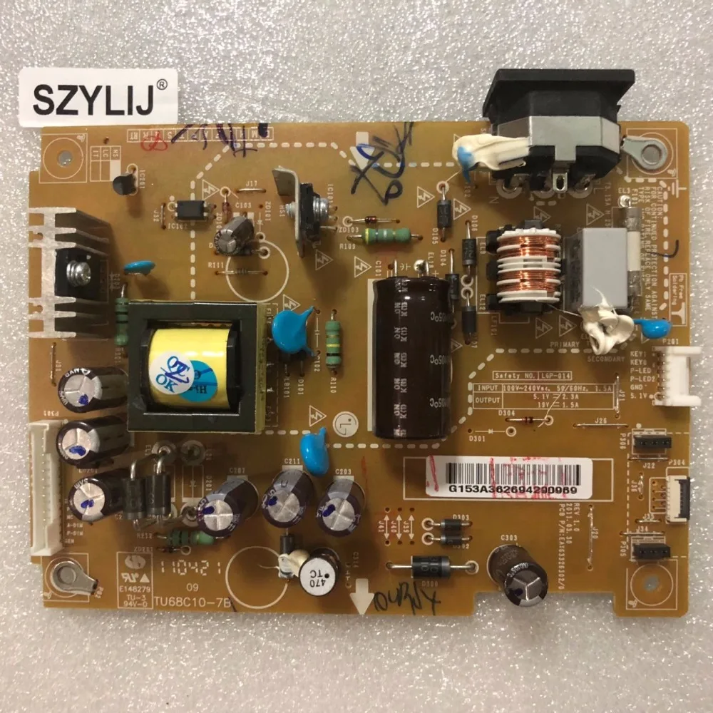 D2341PY EAX63326302/0 TU68C10-7B LGP-014 REV:1.0 SPO..