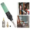 4 in 1 Soldering Iron Kit, High Accuracy Welding Pen Gas Soldering Iron for 4