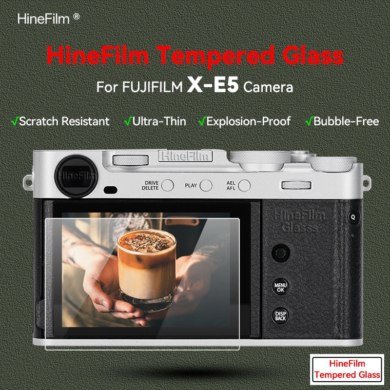 brotect Pellicola Protettiva Opaca per Fujifilm X-M5 Pellicola Protettiva Anti-Riflesso (2 Pezzi