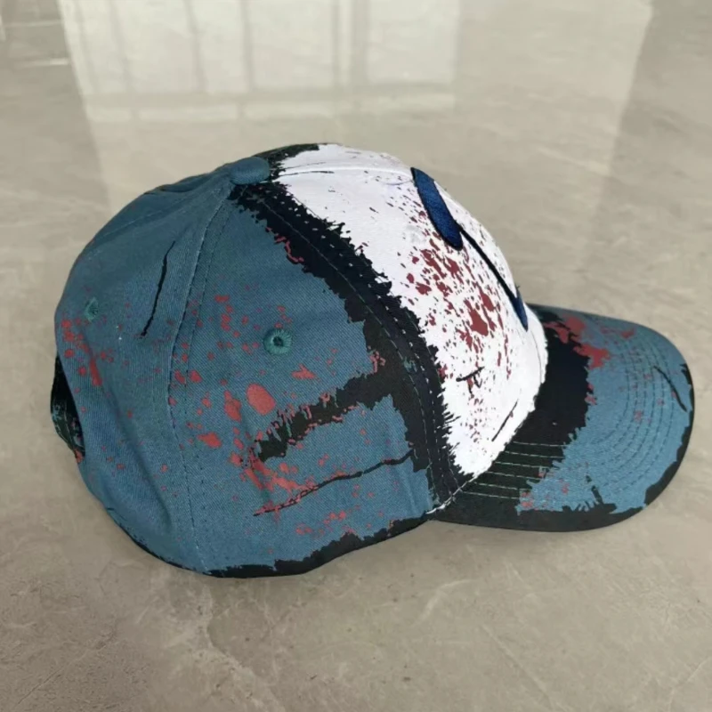 The Walking Dead Hat Clementine Adjustable Baseball Hat Unisex Cotton Casual Sunshade