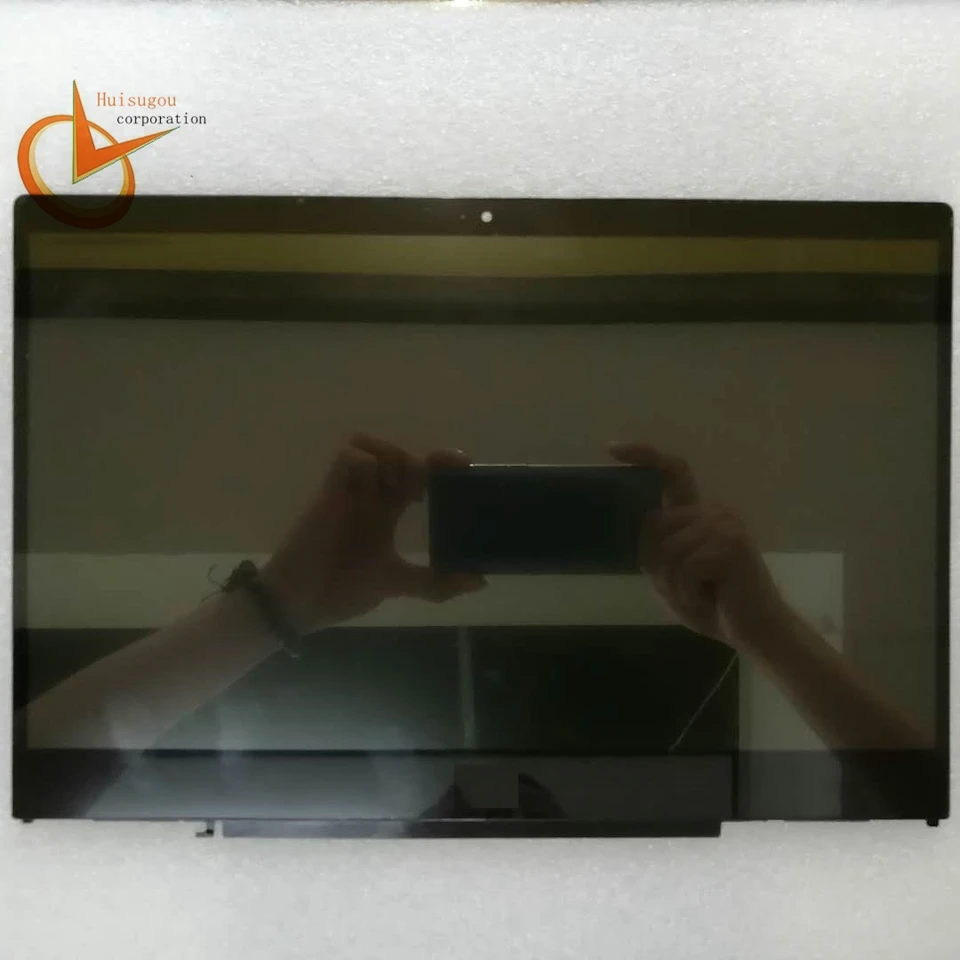 Display LCD Touchscreen 14 Pollici 1920x1080 Per HP Pavilion X360 14-ba / 14m-ba - Sostituzione Completa
