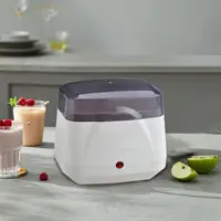 Small Yogurt Maker Low Noise Automatic Yogurt Machine Home Use Yogurt Maker Electrical Kitchen Appliances for Women Men Gifts 1