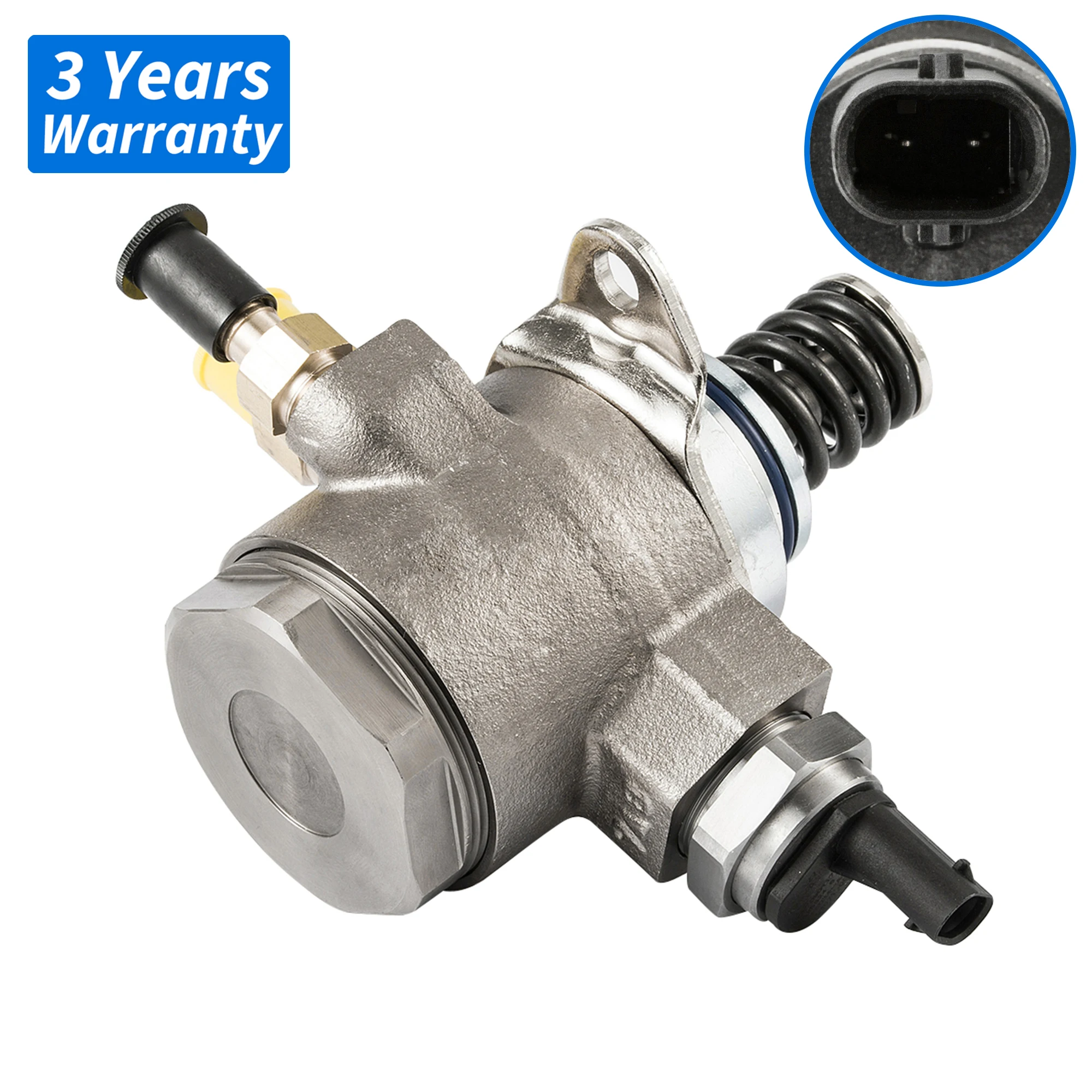 High Pressure Fuel Pump 03c127026l, 03c127026c, 03c127026k For Skoda