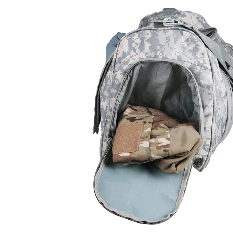 Sports Storage Bag Travel Backpack Camping Men Large Hiking Bag Tourist Rucksack Waterproof Outdoor Sports Climbing Luggage