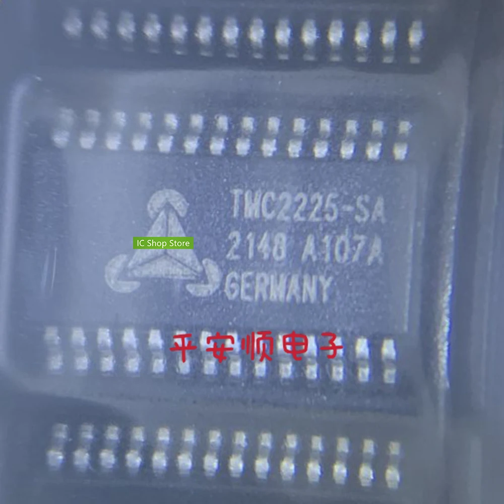 TMC2225-SA HTSSOP-28 100% Original Brand New |