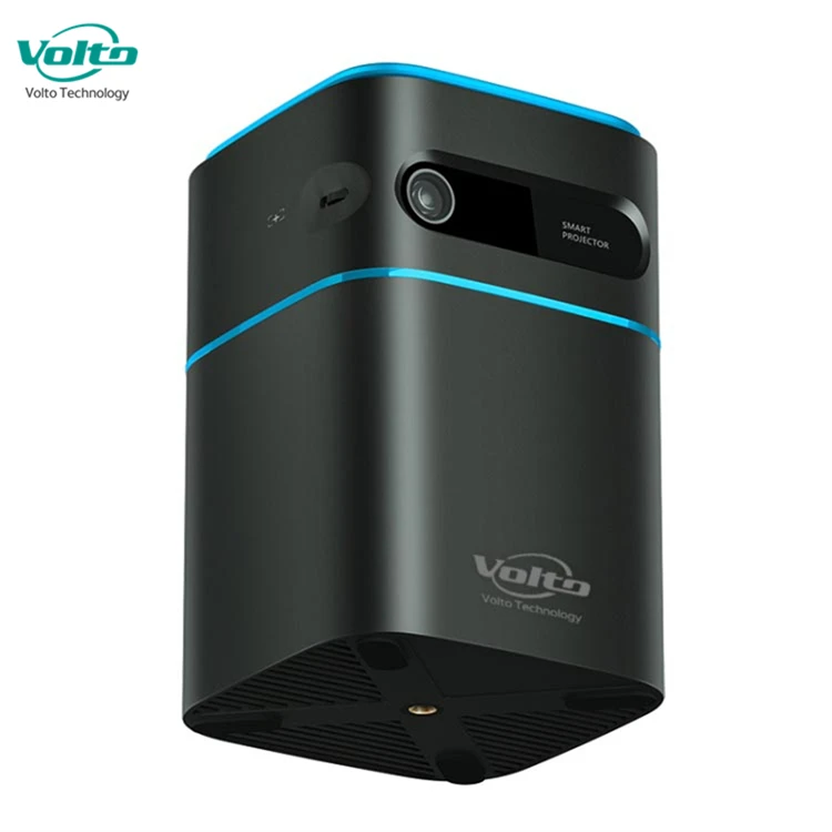 

DIY portable mini home cinema smartphone projector cardboard mini projector for smartphone