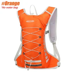 All - Purpose Insulated Hydration Backpack (Orange)