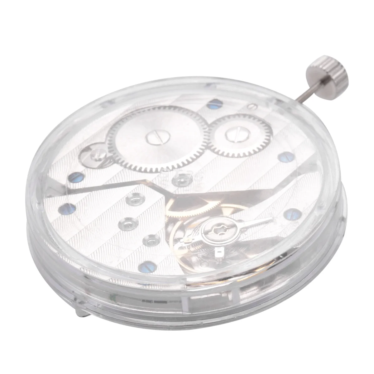 

ST3600 Movement 17 Jewels ETA 6497 Movement Model Watch Part Fit for Men's Watch Hand Winding Mechanical Movement