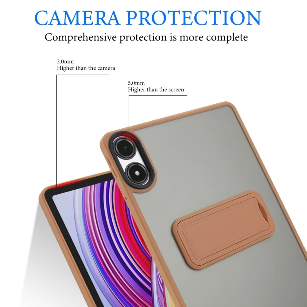 Universal Hard PC+TPU Stand Cover Case