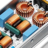 EMI Filter 4-Stage Electromagnetic Interference Suppressor Common Power EMC Audio Amplifier Purifier Easy To Use 2