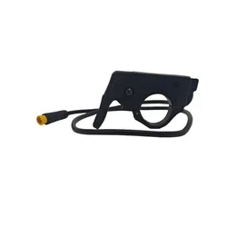 GUSTAVO E - bike Universal Waterproof Throttle with 3 - PIN Plug (140X)