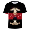 New Mens Summer t shirts Japanese Anime Jujutsu Kaisen Gojo Boys T-shirt Summer Oversized Harajuku Casual Kids Sport Streetwear 6
