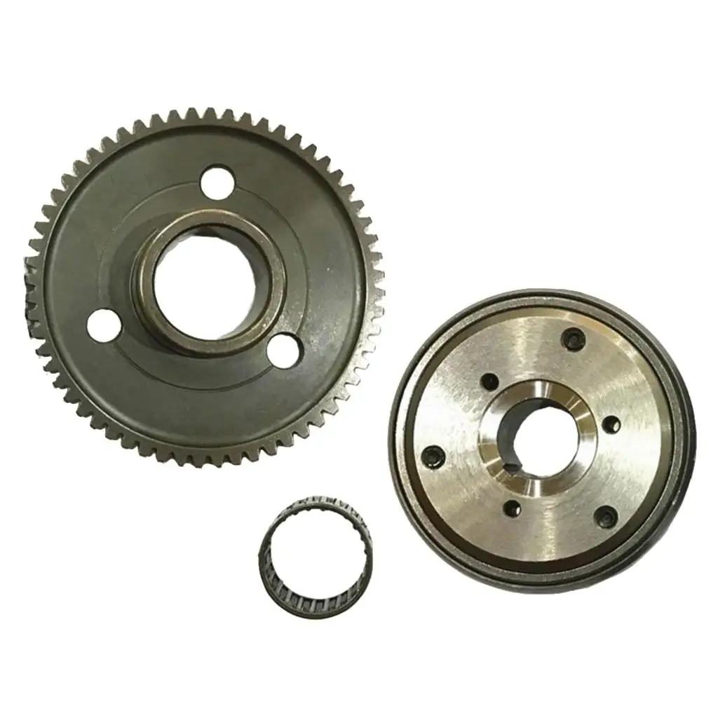 GY6 Starter Clutch Assembly for 150cc And 125cc GY6 Moped Buggy