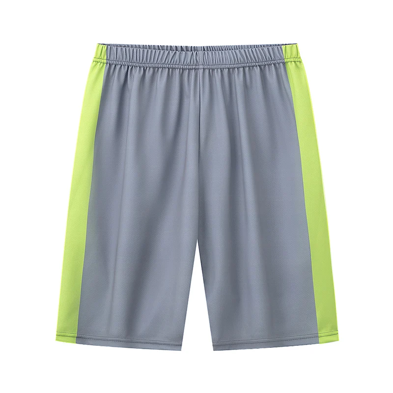 Kids running tights girls tennis shorts 1/5 pack children color matching quick-drying exercise 5 pants boy running basketball football shorts