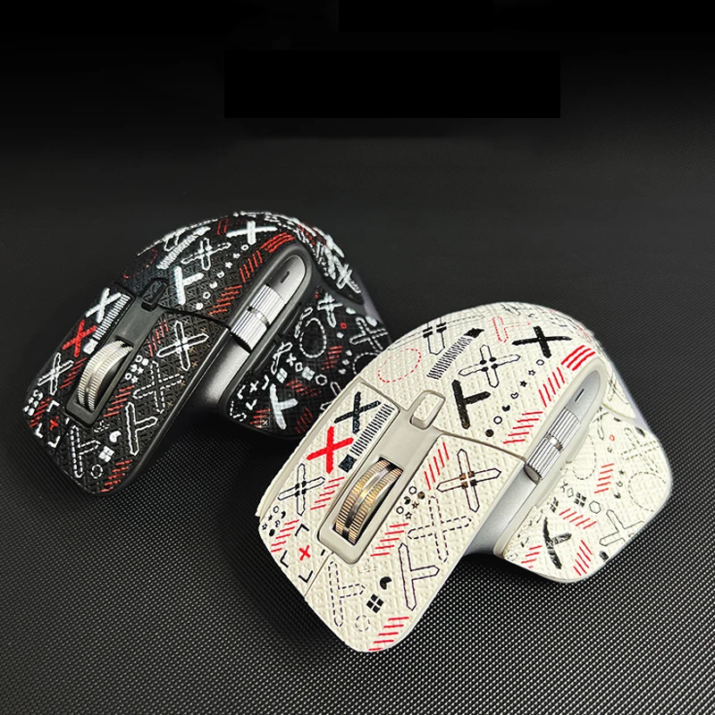 Mouse Grip Tape Skate Handmade Sticker Resistente Antiderrapante Absorção do Suor Confortável Personalizado Master3 3s