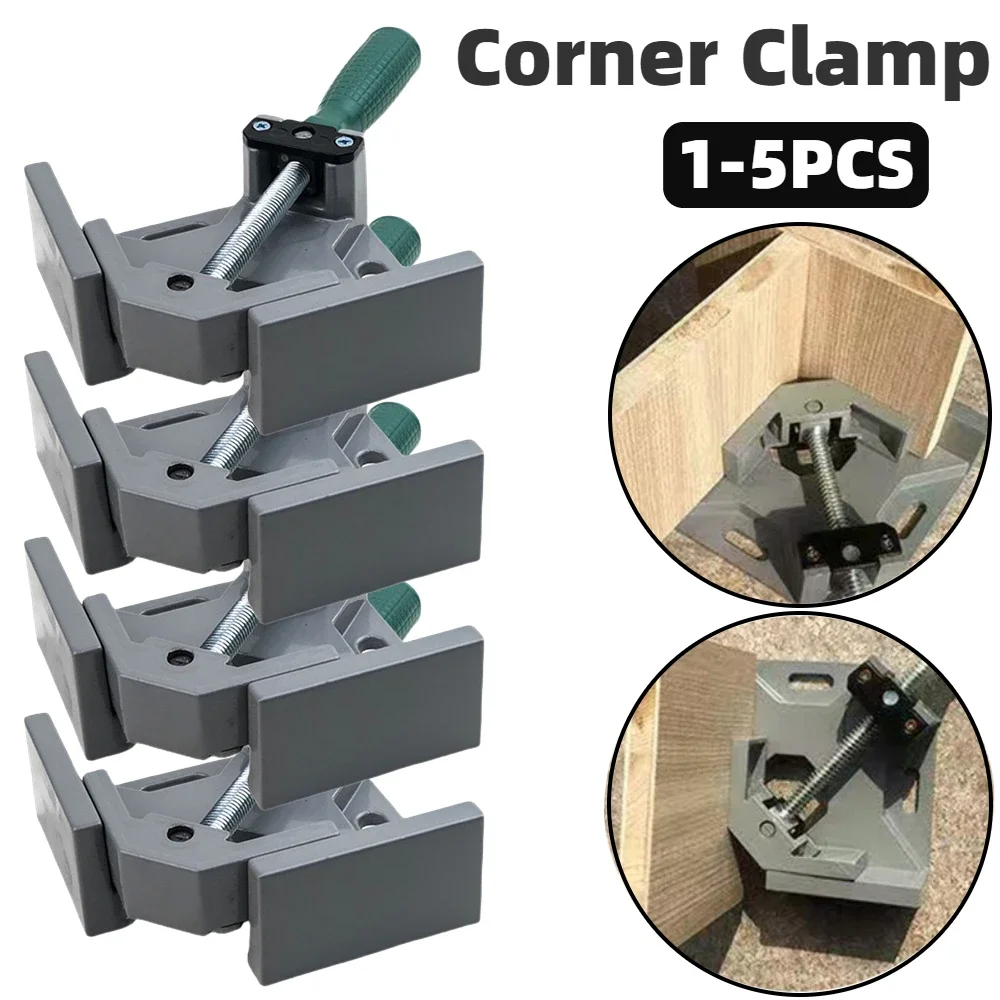 Graus, Picture Frame Corner Clamp, Ângulo direito