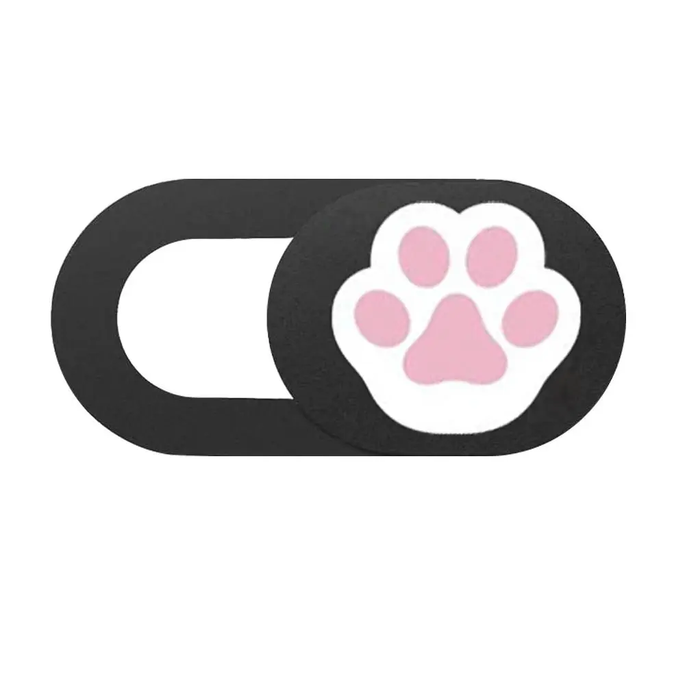 Occlusion Webcam Cover Privacy Lens Anti-Peeping Portable Laptop Camera Cover Protect Antispy Lenses Privacy Sticker Laptop webcam cover