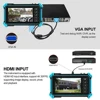 NOYAFA 1080P Upgrade Wireless Wifi CCTV PTZ Camera 8MP AHD CVI TVI ONVIF Camera Tester 4X Digital Zoom Network CCTV Tester 4
