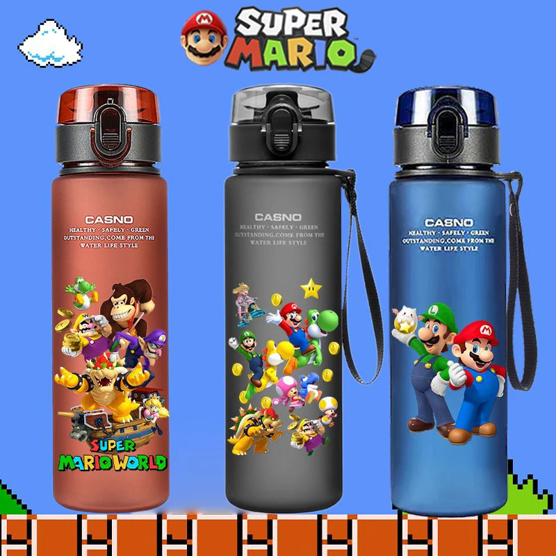 Super Mario Bros