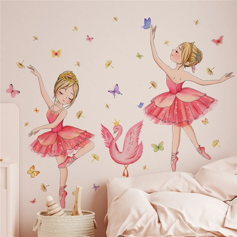 Princess Wall Stickers Decor Dream Home