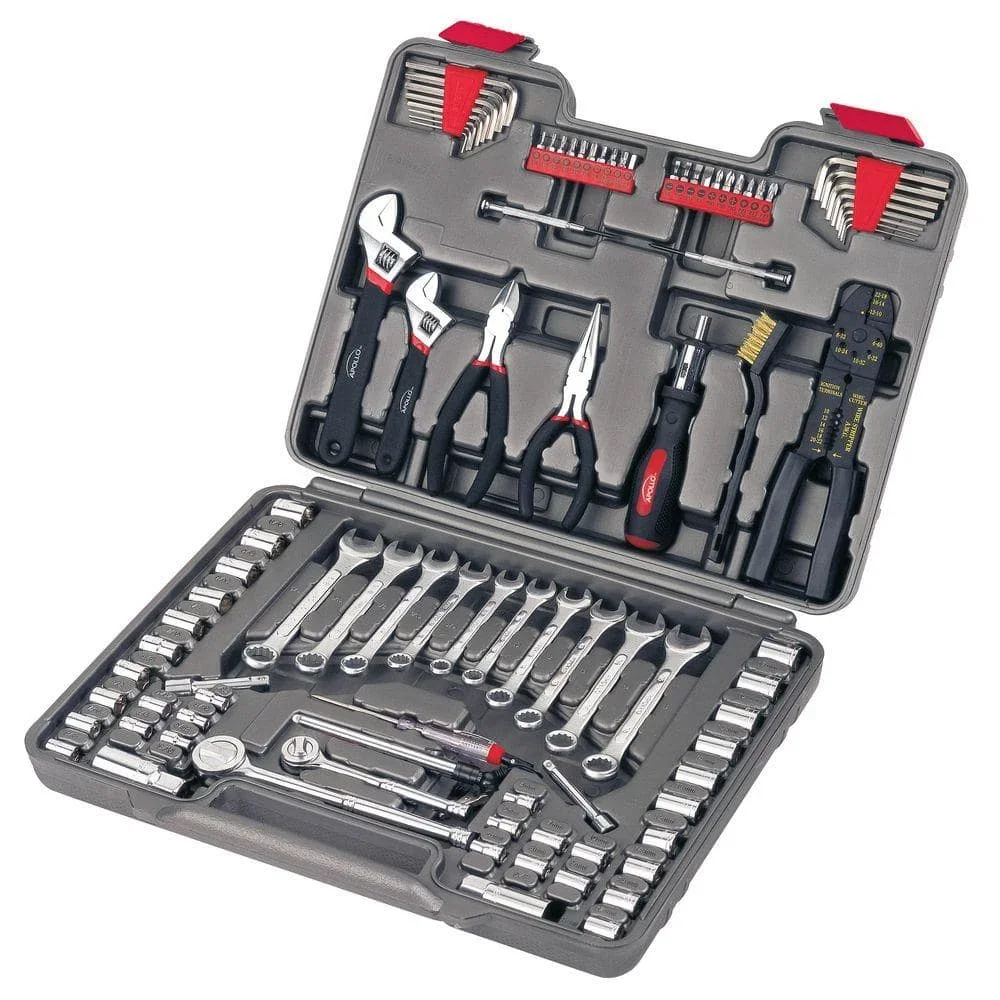 US 95-Piece Mechanics Tool Kit