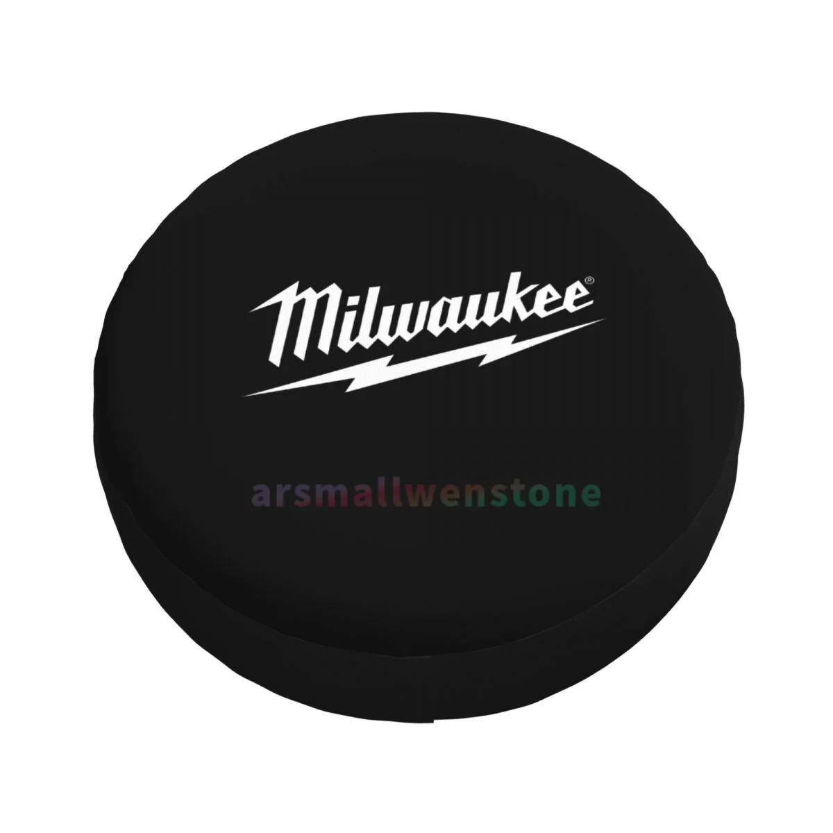 Milwaukees Anti-UV Tire Cover for Trailer RV SUV, Waterproof Spare Tire Cover with Anti-Fouling Coating, 14-17 Inch