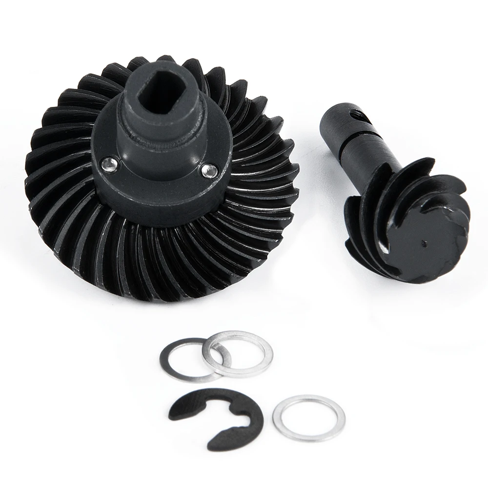 YEAHRUN ƿ ︮   ׽ ,  SCX10 II 90046 1/10 RC  ũѷ ڵ ׷̵ ǰ, 8T + 24T, 30T, 34T