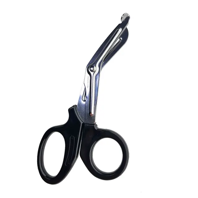 premium stainless steel diving scissors