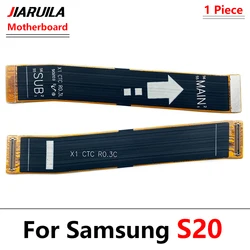 Enhanced LCD Display Connector Flex Cable Ribbon (S20 Main Flex)