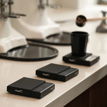 Rechargeable Digital Coffee Scale 5