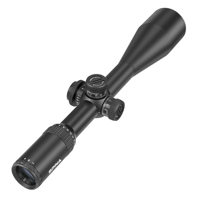 NF NXS 5.5-22X56 FFP Mil-R タイプ ライフルスコープ NIGHTFORCE NXS