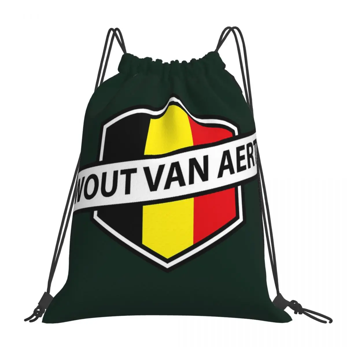 

Wout Van Aert 8 рюкзаков, многофункциональные сумки на шнурке, Сумка с карманом для хранения, сумки для книг для путешествий, студентов