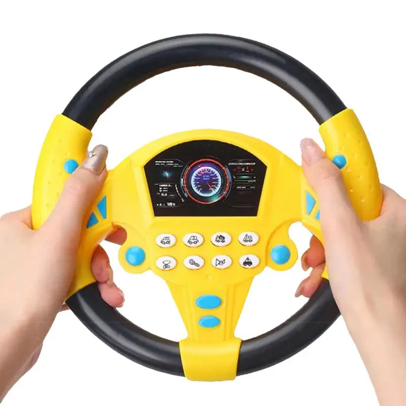 

Детская искусственная игрушка для обучения, веселая игрушка для вождения