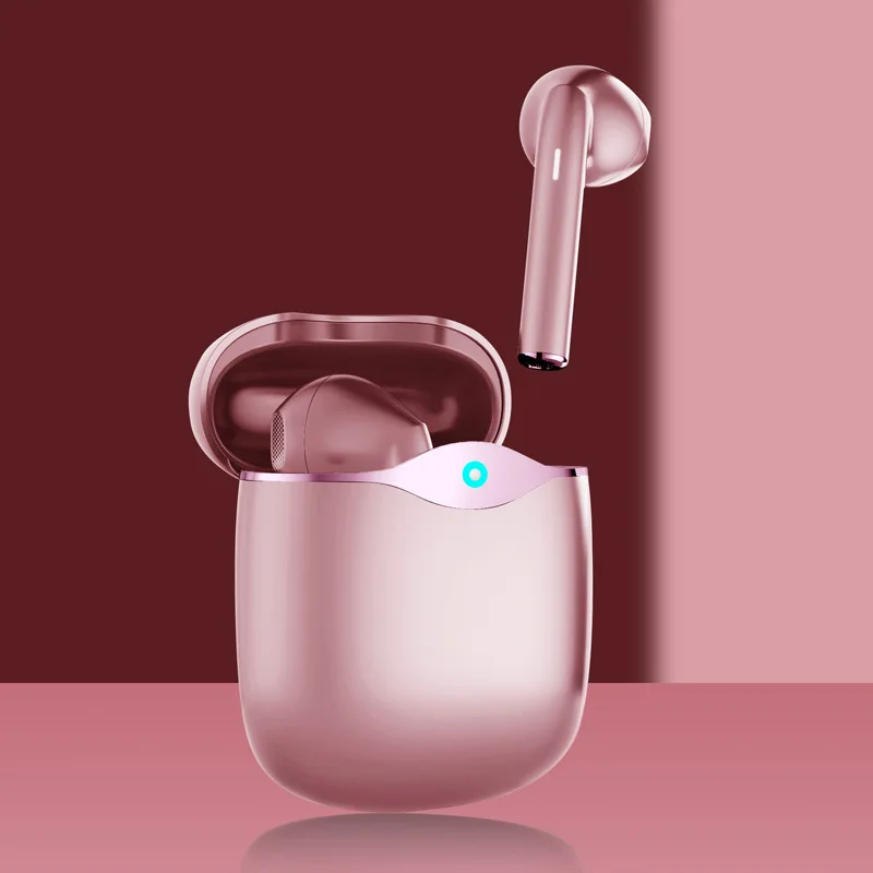 

M18 TWS Bluetooth-гарнитура Macaron, гарнитура полувкладыша, поставляется с собственным зарядным устройством, Беспроводная Bluetooth-гарнитура 2023 Новинка