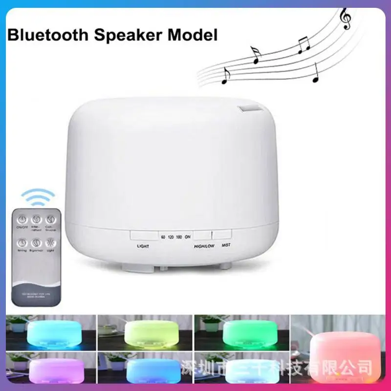 

Essential Oil Diffuser Air Humidifier Lamp Aromatherapy Electric Ultrasonic Cool Mist Diffuser Mist Maker