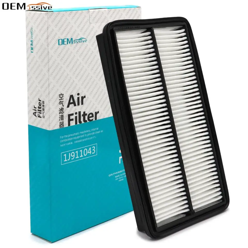 2-Pack Engine Air Filter For 2011-2015 Honda Odyssey - Direct Fit Replacement Part #17220-RV0-A00 - View #5