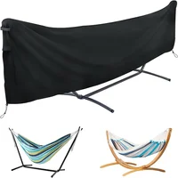 Waterproof hammock cover, 112”  heavy Oxford cover, with handle and vent, outdoor hammock and double hammock rain cover, sui 1
