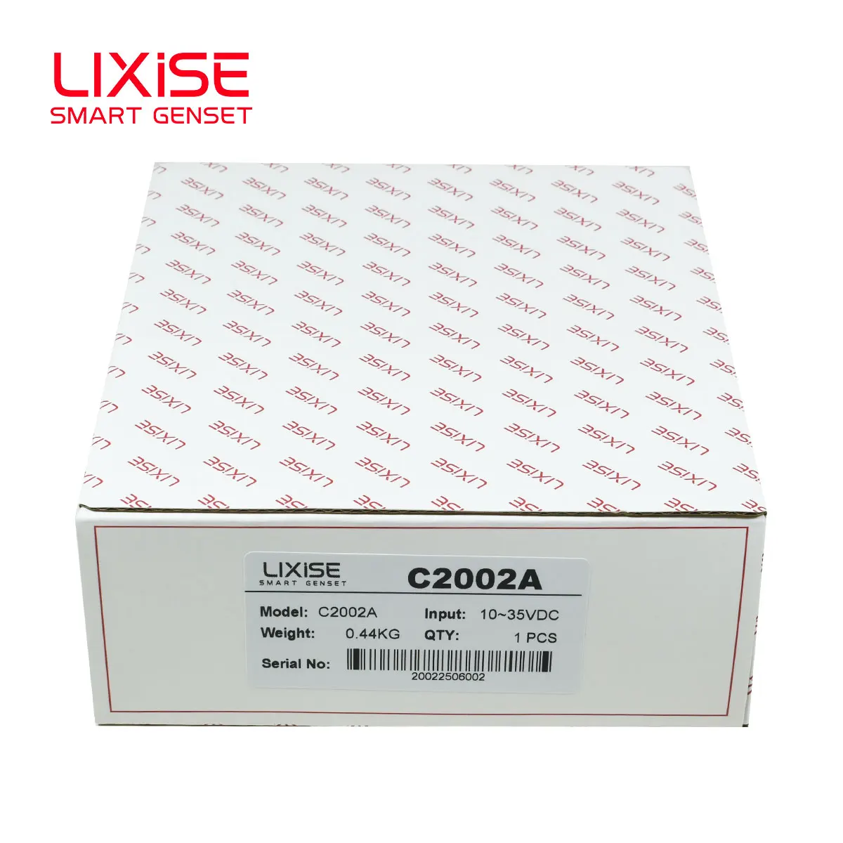 Grupo Electrogeno 발전기 부품 Fortrust 컨트롤러용 C2002A 거버너 속도 제어 보드