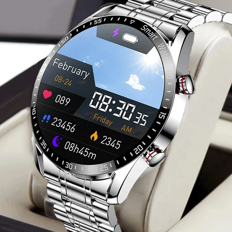 NEW-MYFULONN-P32pro-Bluetooth-Call-Smart-Watch-Men-Fitness-Monitor ...