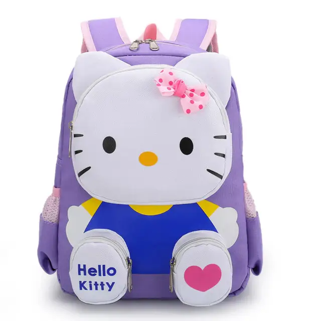 Mochilas de Spiderman para estudiantes, Bolsa Escolar de superhéroes, estéreo 3d de dibujos animados, mochila de guardería, bolsa de viaje para niños, regalo - Imagen 4