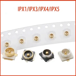 10 - Pack UFL Seat IPX Connector RF Coaxial SMD Antenna Socket Jack (10pcs IPX4)