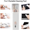 7-in-1 Computer Keyboard Cleaning Brush Kit Electronics Dust Cleaner Kit Bluetooth Earphone Cleaning Pen Tools for Airpods 3 Pro 3